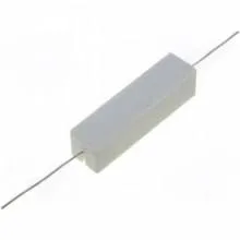 Resistencia Bobinada 0R33 10W 5% Axial