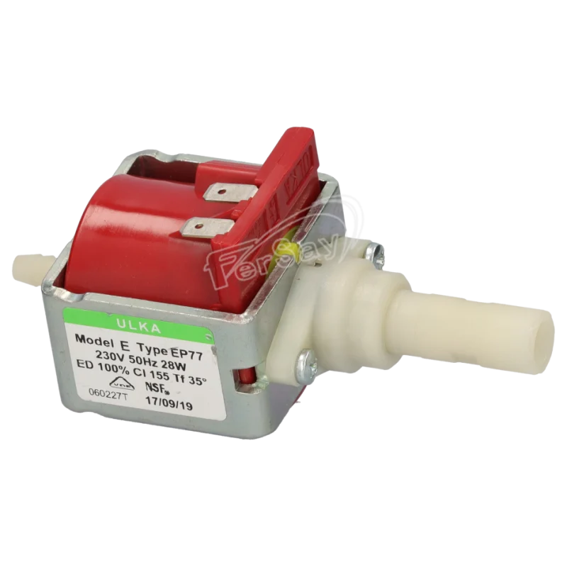 Bomba Cafetera  ULKA modelo EP5 48W 230Vac