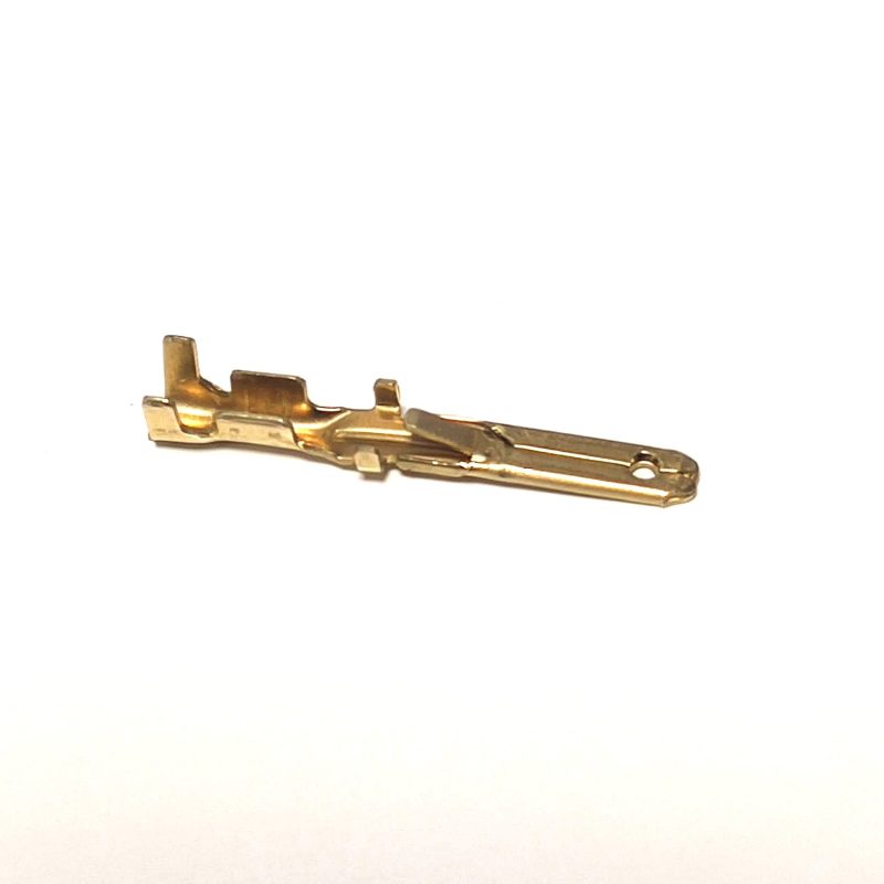 Terminal Faston Macho 2,8mm Sin Aislar