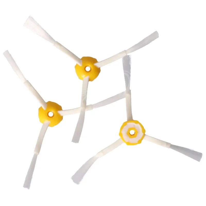 Pack 3 cepillos laterales standar D500/600 iRobot Roomba