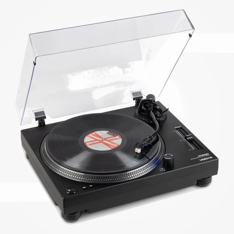 DT6000 Tocadiscos de tracciÃ³n directa