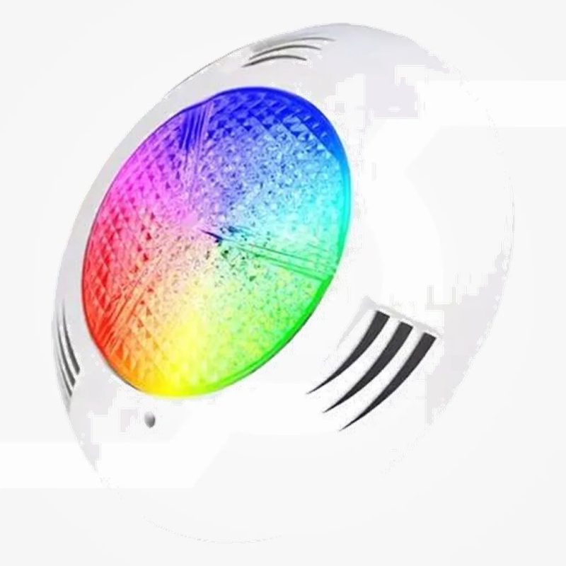 Foco Piscina Superficie LED Sumergible 12V AC IP68 AquaPool