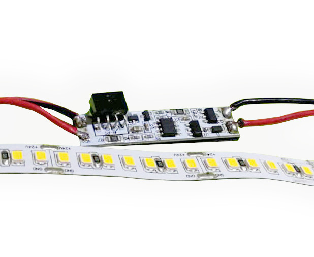 Sensor Interruptor Puerta Tira LED 5-24V 96W