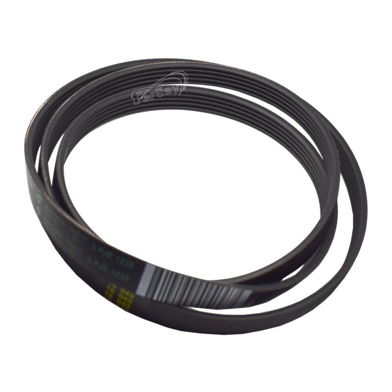 Correa Motor Lavadora Whirlpool AWO/D8008 1239J5