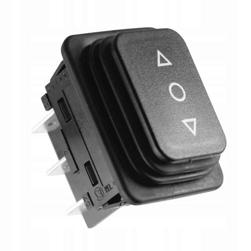 Interruptor Basculante (ON)-OFF-(ON) Bipolar 14A/250Vac