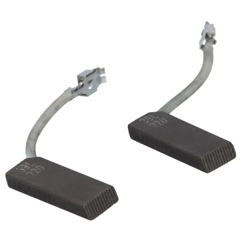 Escobillas motor lavadora Bosch, Siemens (2 unidades)