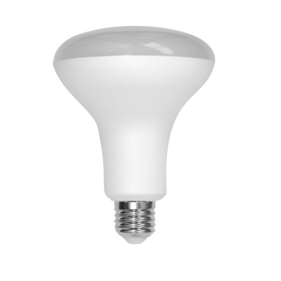 Bombilla LED E27 11W 3000K 950lm LEDECO R80 SILVER
