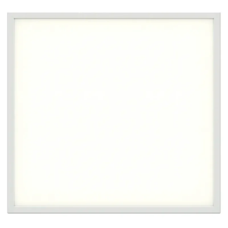 Panel LED MACEPRO 3CCT 600x600mm 40W 3000K 4000K 6000K SILVER Carcasa Blanca