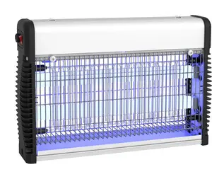 Mata-Insectos Electrico Profesional 20W (2x10W)