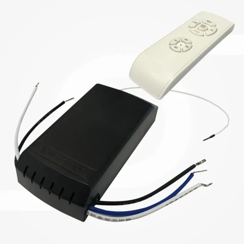Mando a distancia y Receptor Ventilador Techo
