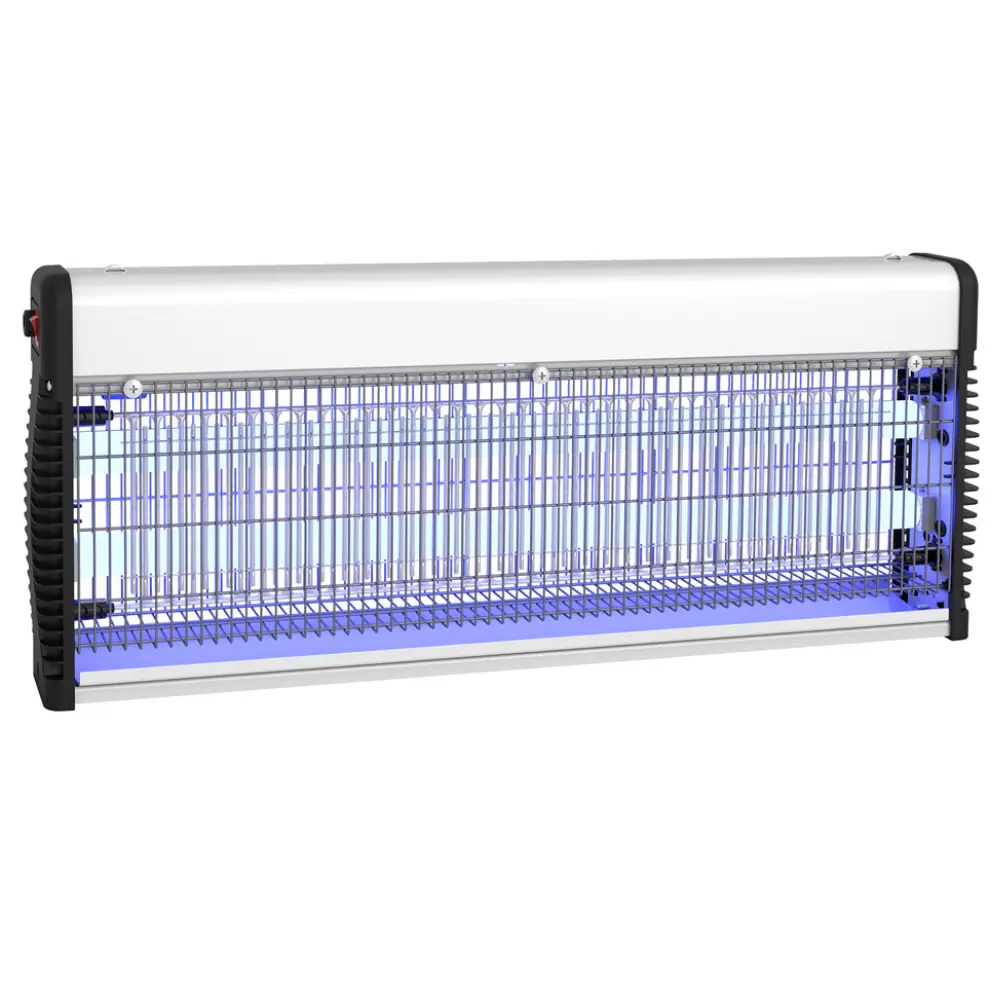 Mata-Insectos Electrico Profesional 40W (2x20W)