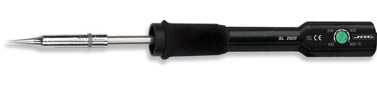 Soldador Electrico 40W Termorregulado SL2020 JBC