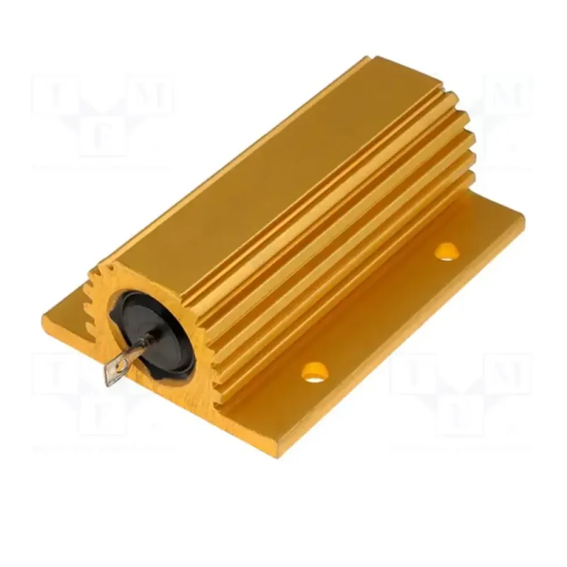 Resistencia de Potencia 68R 100W 5% Metalica ARCOL
