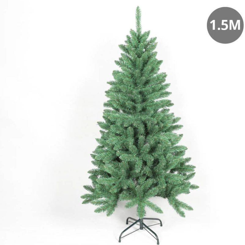 Arbol Navidad Artificial 400 Ramas 1,5m KELO
