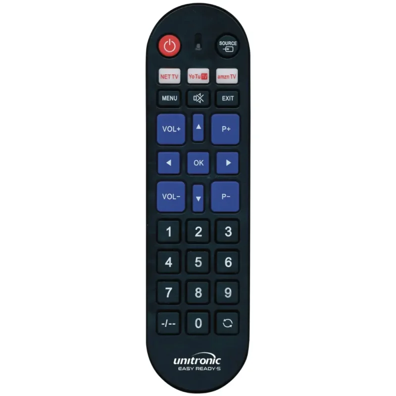 Mando Universal Easy Ready 5 TV Samsung LG Philips Sony Panasonic Especial Hoteles