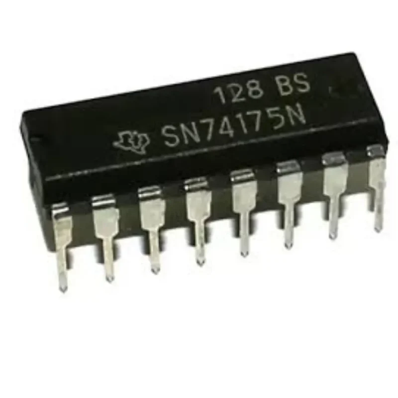 SN74175 Circuito Integrado Logico