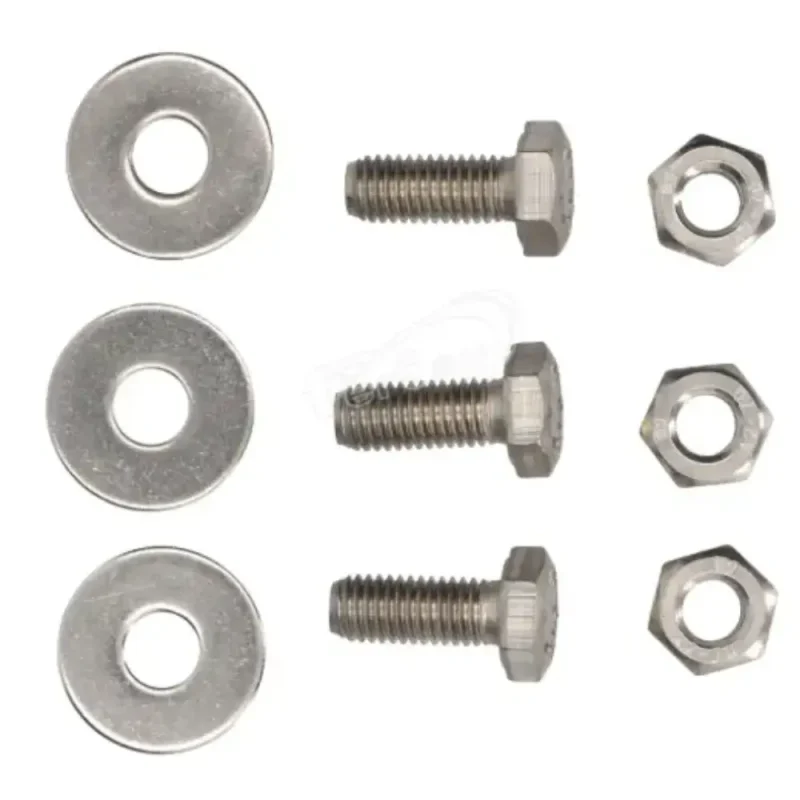 Kit Tornillos Inoxidables para cruceta