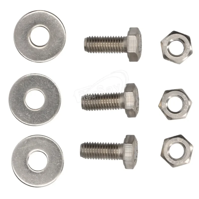 Tornillo, Arandela y tuerca Ariston KIT Tornillos