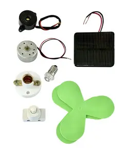 Kit Electrico Escolar Solar Basico DH