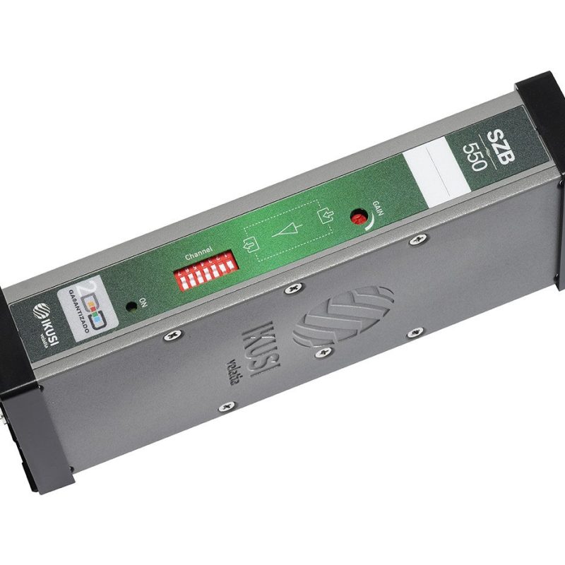 Amplificador Cabezera UHF SZB+550 IKUSI
