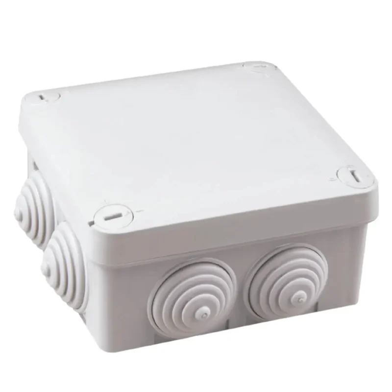 Caja Estanca Electrica Superficie 105x105x55mm