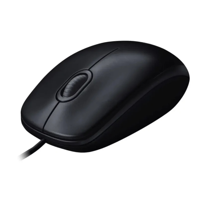 Raton USB NEGRO LOGITECH M90