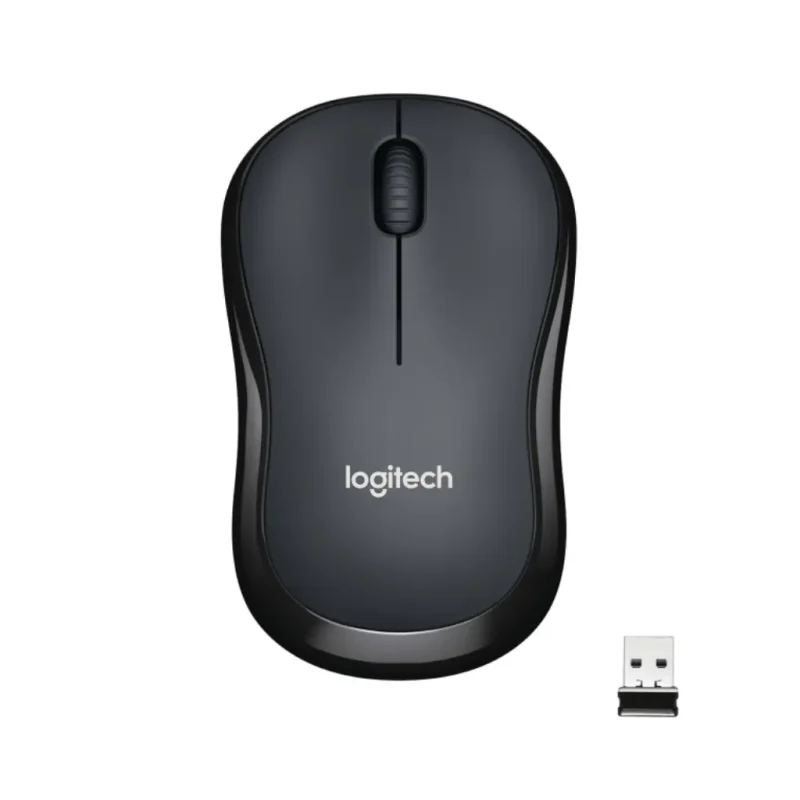 Raton Inalambrico USB Silen LOGITECH M220