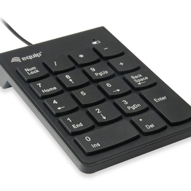 Teclado Numerico USB
