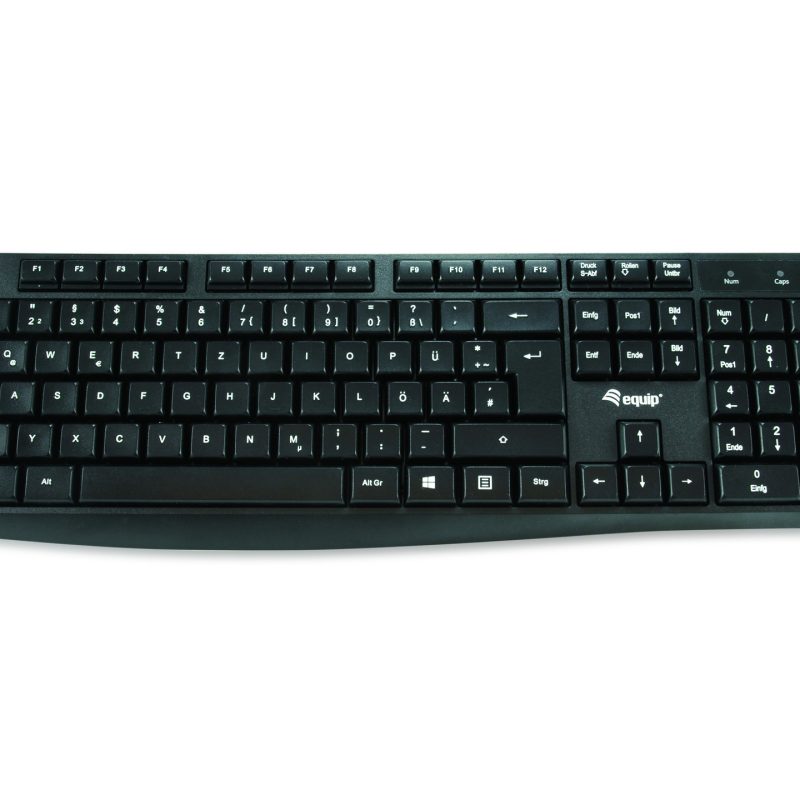 Teclado PC por USB