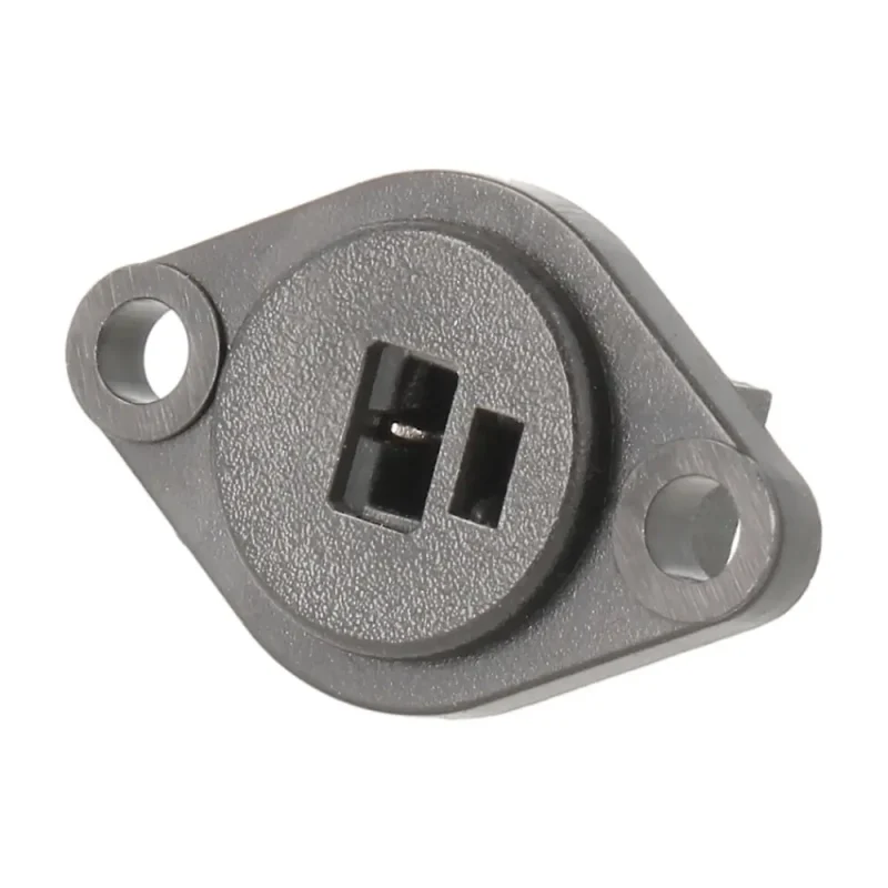 Conector Base PUNTO y RAYA Hembra