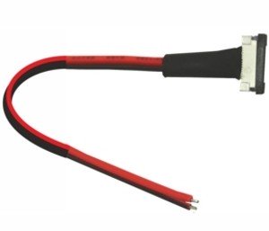 Empalme Tira Led 3528 con cable (5 uds.) SILVER