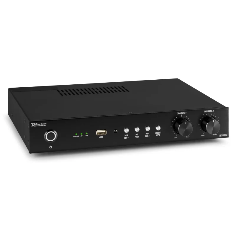 Amplificador EstÃ©reo Wifi WT460A