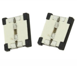 Conector Empalme Tira Led 5050 sin cables (1 unidad)