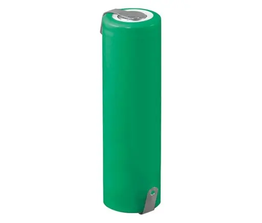 BaterÃ­a NI-MH AA/R6 1,2V/2700mAh Terminales Soldar