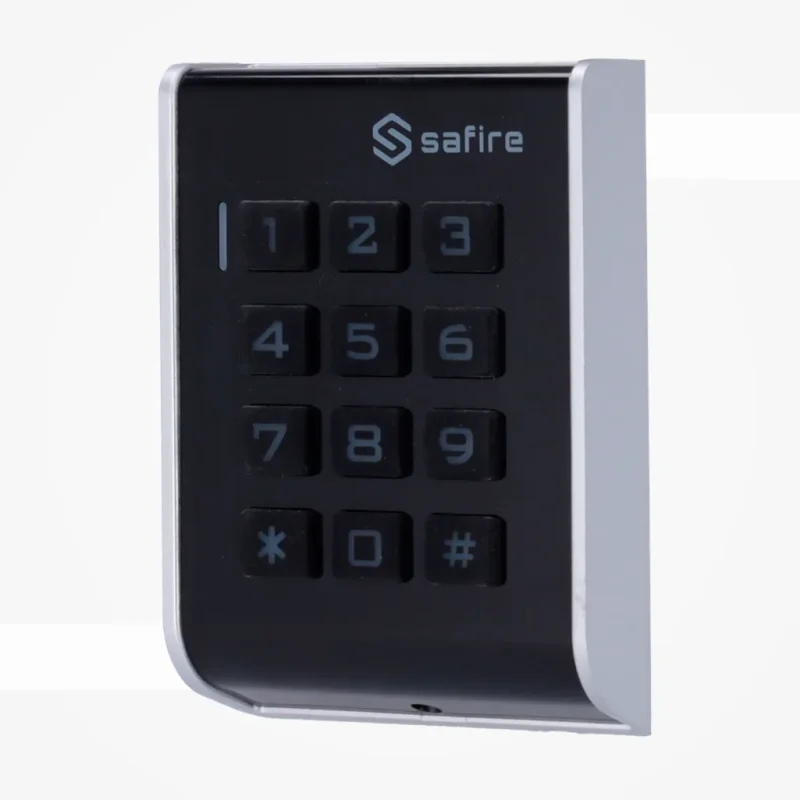Control Acceso Teclado y RFID a relÃ©