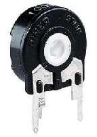 25K PT15H Resistencia Ajustable Horizontal