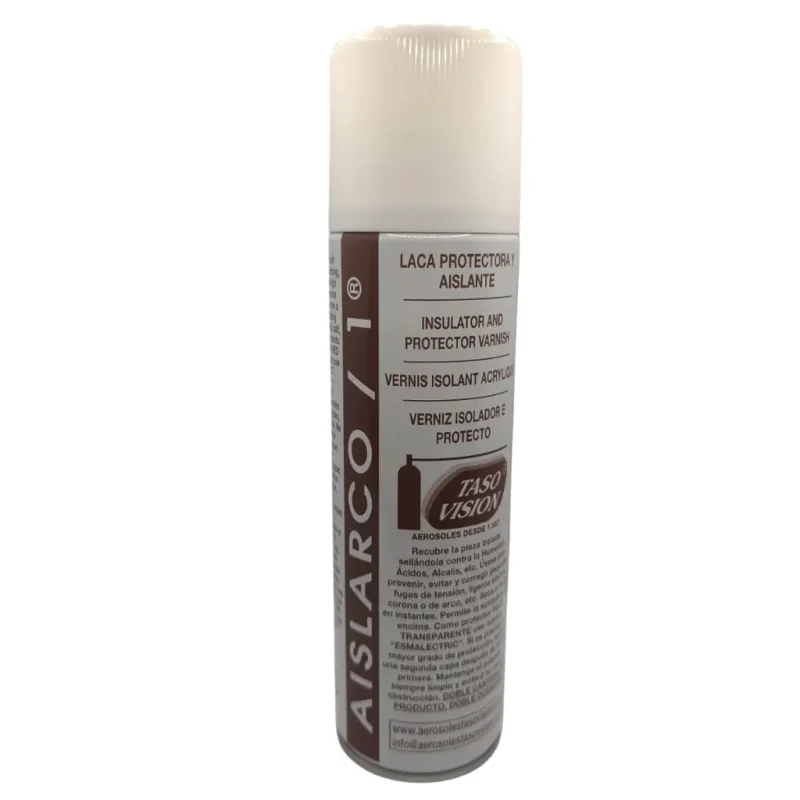 Aerosol  Laca Protectora Aislante A/1