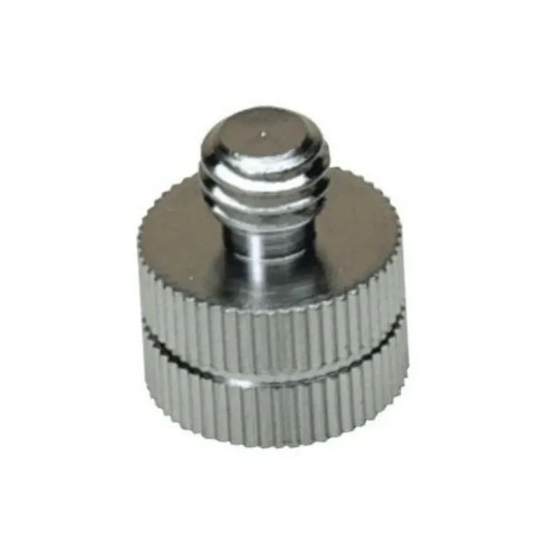 Adaptador Rosca Estandar 3/8in Macho a 5/8in Hembra AL12