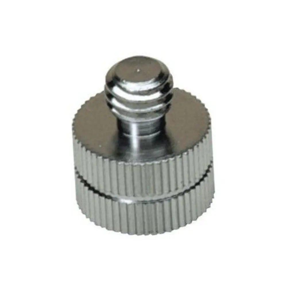 Adaptador Rosca Estandar 3/8in Macho a 5/8in Hembra AL12
