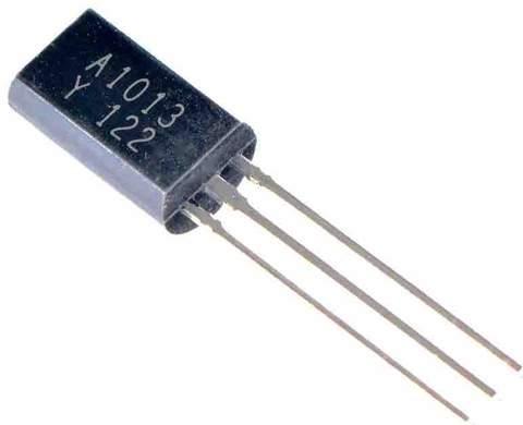 Transistor PNP TO92  KSA1013 2SA1013