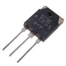Transistor PNP 140V 10V 100W TO3P 2SA1695