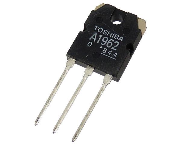 2SA1962 Transistor PNP 230V 130W 15A Capsula TO3P NTE2664