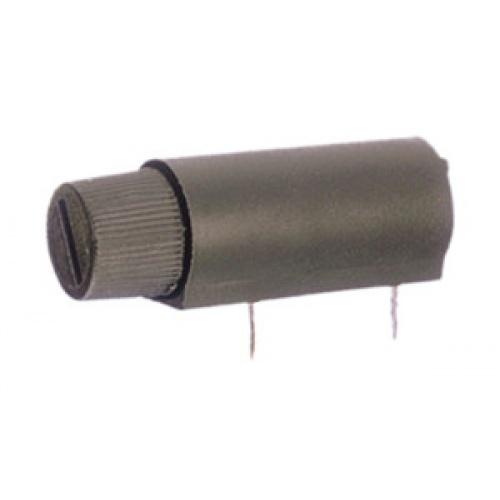 Portafusible C.I. Bayoneta 5×20