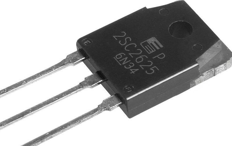 2SC2625 Transistor NPN 400V 10Amp 80W TO247