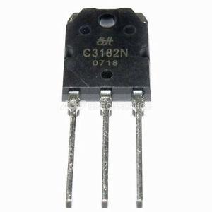 Transistor Potencia NPN TO-3PN 2SC3182N