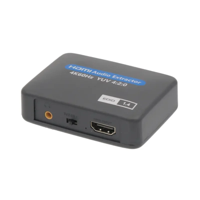 Extractor de audio HDMI 2.0 AV21