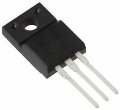 Transistor NPN 800V 3A 50W TO220F Aislado 2SC5027F