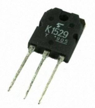 Transistor N-MosFet  2SK1529
