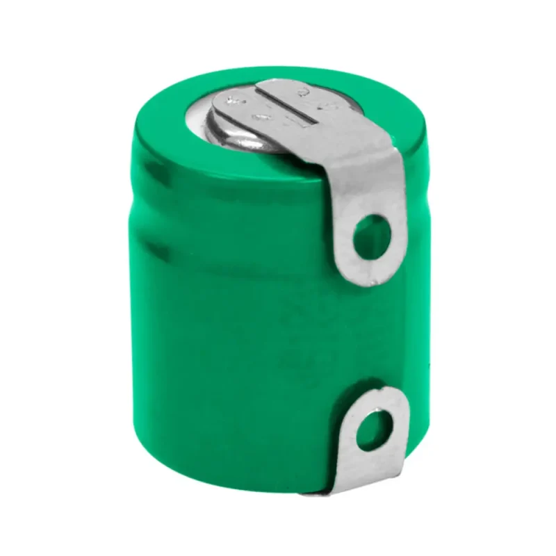 Bateria 1/3AA 1.2V 300mA Con Terminales