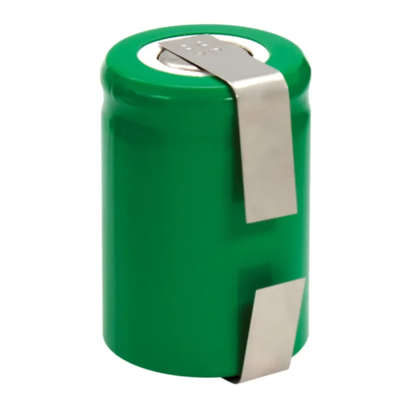 Bateria NiMh 1,2Vdc 2000mA RC4/5SC Terminales Soldar